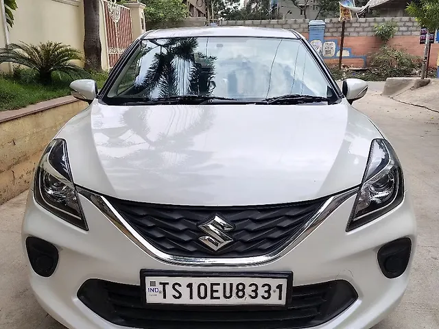 Used 2019 Maruti Suzuki Baleno in Hyderabad