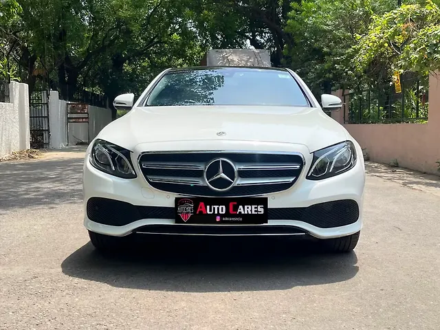 Used 2018 Mercedes-Benz E-Class in Delhi