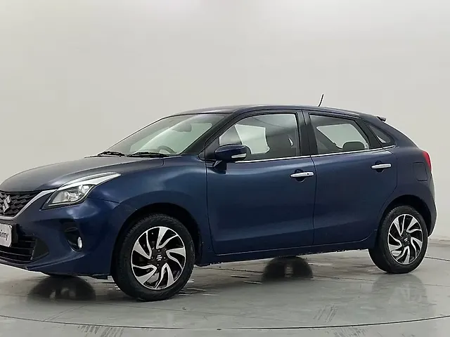 Used 2021 Maruti Suzuki Baleno in Delhi