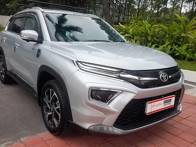 Used 2023 Toyota Urban Cruiser Hyryder in Bangalore