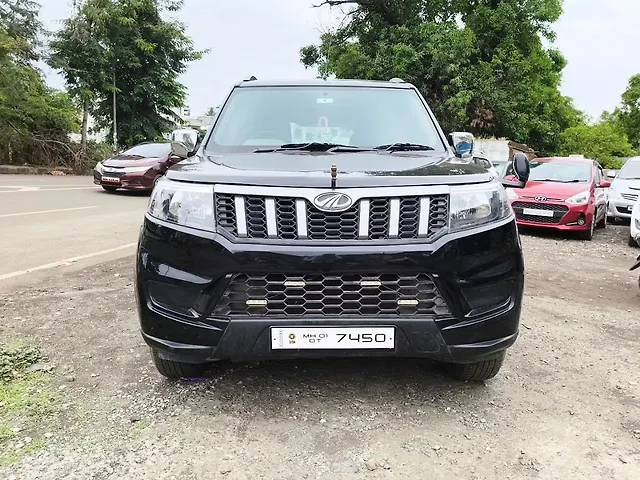 Used 2021 Mahindra Bolero in Nashik