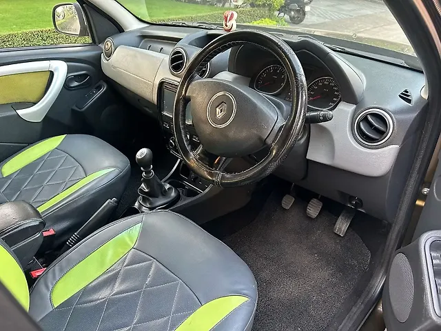 Used Renault Duster [2016-2019] Adventure Edition 85 PS RXL 4X2 MT in Chandigarh