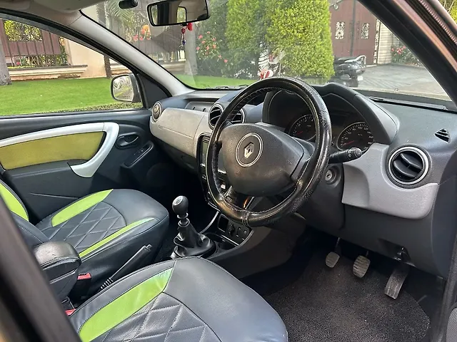 Used Renault Duster [2016-2019] Adventure Edition 85 PS RXL 4X2 MT in Chandigarh