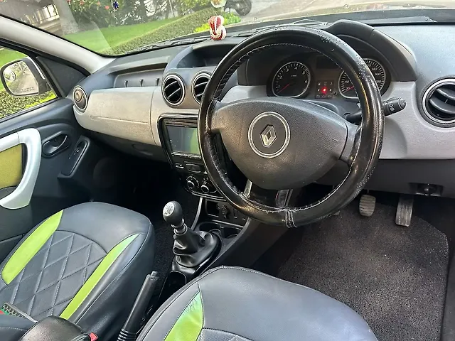 Used Renault Duster [2016-2019] Adventure Edition 85 PS RXL 4X2 MT in Chandigarh