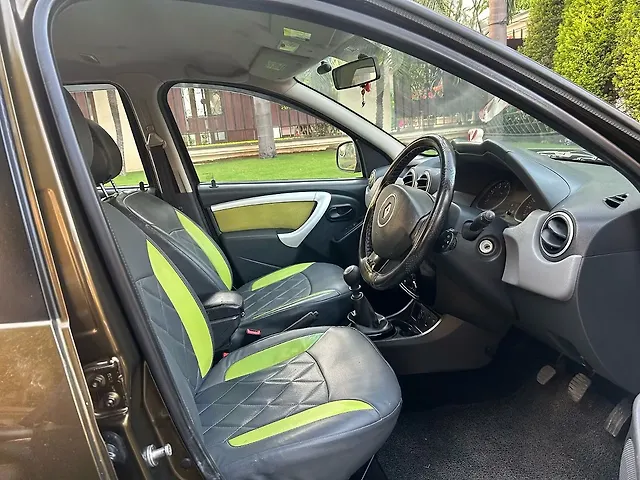 Used Renault Duster [2016-2019] Adventure Edition 85 PS RXL 4X2 MT in Chandigarh