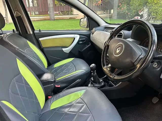 Used Renault Duster [2016-2019] Adventure Edition 85 PS RXL 4X2 MT in Chandigarh