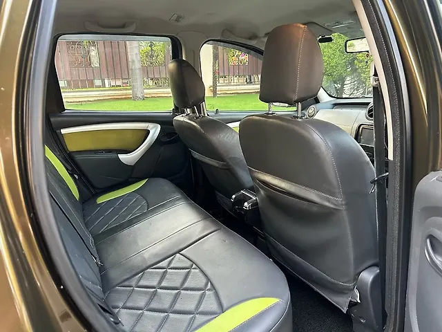 Used Renault Duster [2016-2019] Adventure Edition 85 PS RXL 4X2 MT in Chandigarh