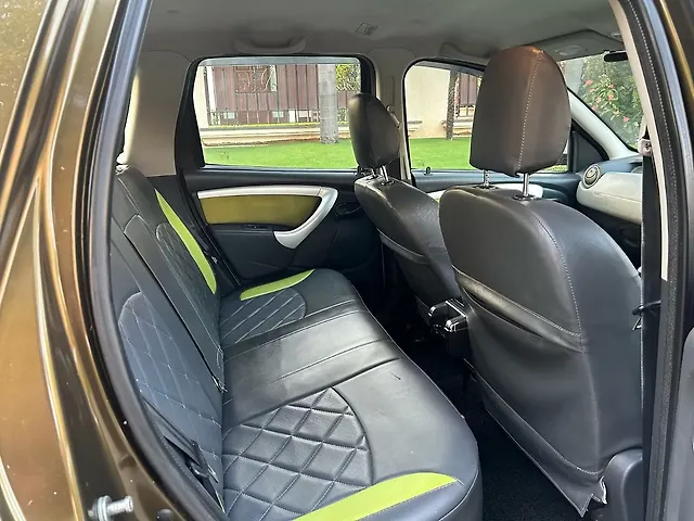Used Renault Duster [2016-2019] Adventure Edition 85 PS RXL 4X2 MT in Chandigarh