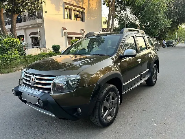 Used Renault Duster [2016-2019] Adventure Edition 85 PS RXL 4X2 MT in Chandigarh