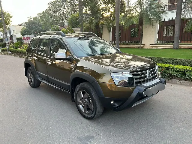 Used Renault Duster [2016-2019] Adventure Edition 85 PS RXL 4X2 MT in Chandigarh