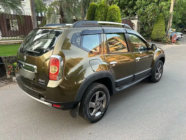 Used Renault Duster [2016-2019] Adventure Edition 85 PS RXL 4X2 MT in Chandigarh