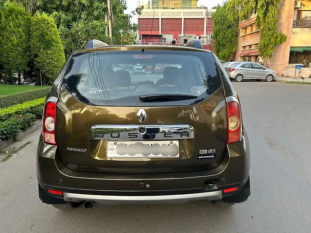 Used Renault Duster [2016-2019] Adventure Edition 85 PS RXL 4X2 MT in Chandigarh