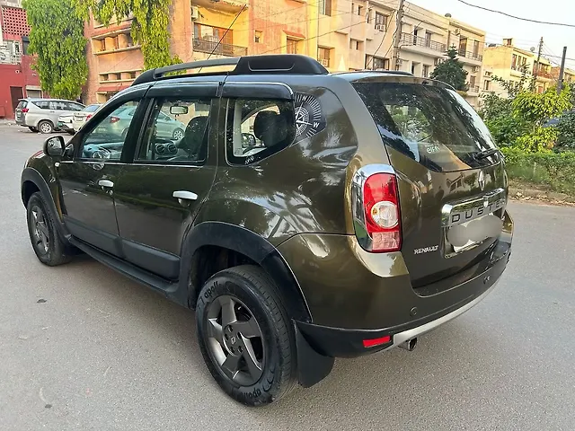 Used Renault Duster [2016-2019] Adventure Edition 85 PS RXL 4X2 MT in Chandigarh