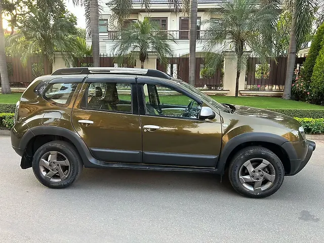 Used Renault Duster [2016-2019] Adventure Edition 85 PS RXL 4X2 MT in Chandigarh