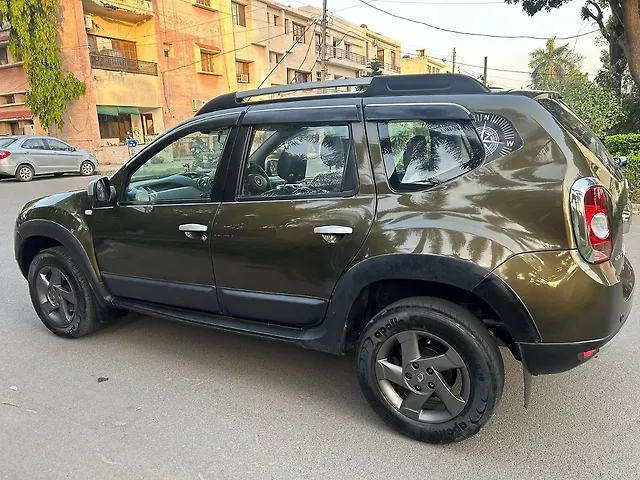 Used Renault Duster [2016-2019] Adventure Edition 85 PS RXL 4X2 MT in Chandigarh