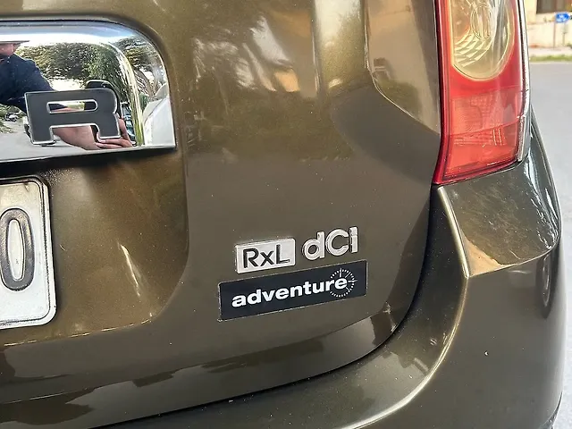 Used Renault Duster [2016-2019] Adventure Edition 85 PS RXL 4X2 MT in Chandigarh