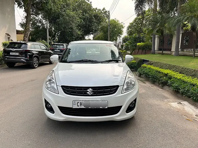 Used 2012 Maruti Suzuki Swift DZire in Chandigarh