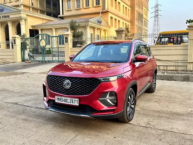 Used 2020 MG Hector in Thane