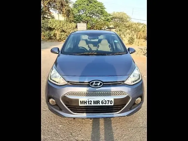 Used 2016 Hyundai Xcent in Aurangabad