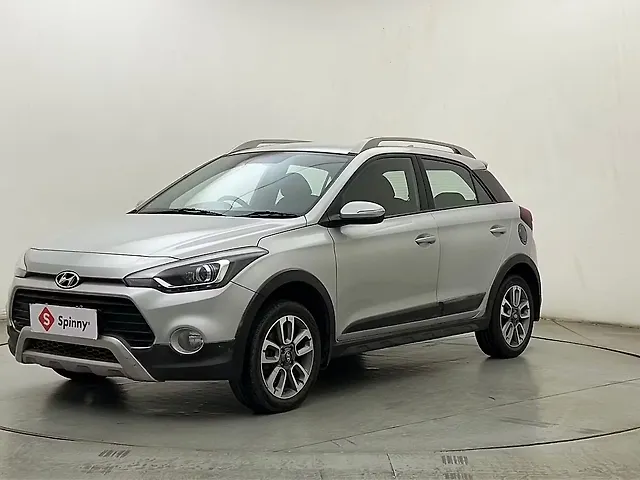 Used 2018 Hyundai i20 Active in Navi Mumbai