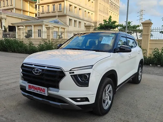 Used 2021 Hyundai Creta in Thane