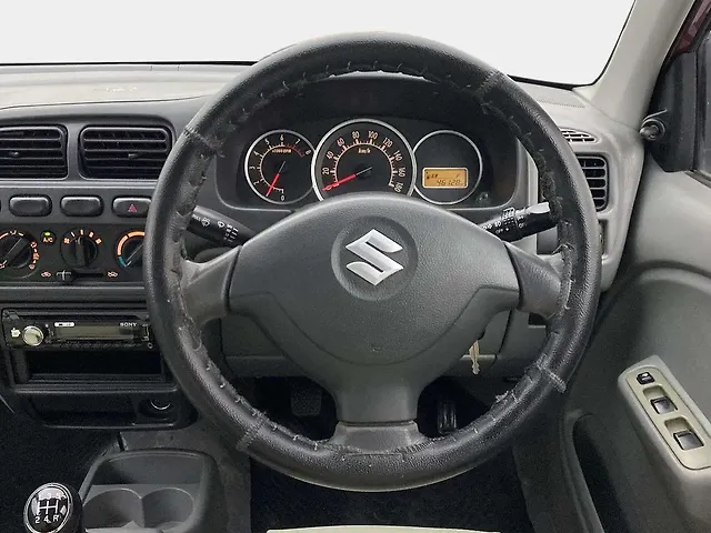 Used Maruti Suzuki Alto K10 [2010-2014] VXi in Hyderabad