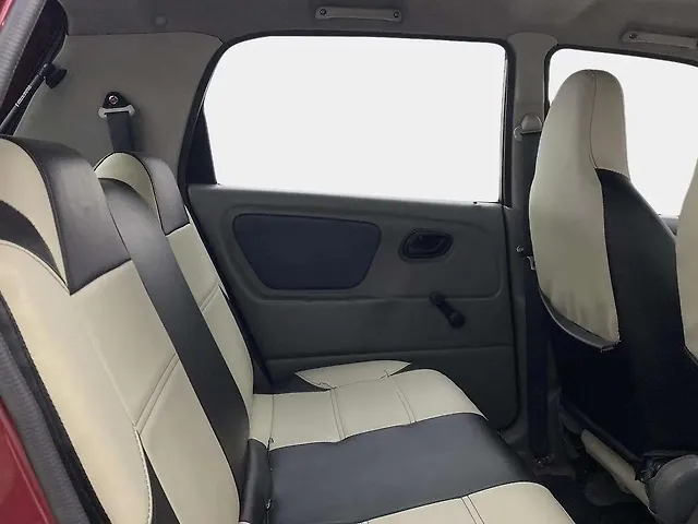 Used Maruti Suzuki Alto K10 [2010-2014] VXi in Hyderabad