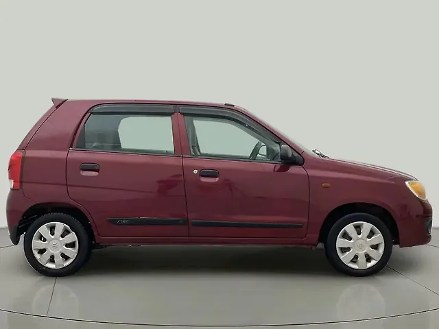 Used Maruti Suzuki Alto K10 [2010-2014] VXi in Hyderabad