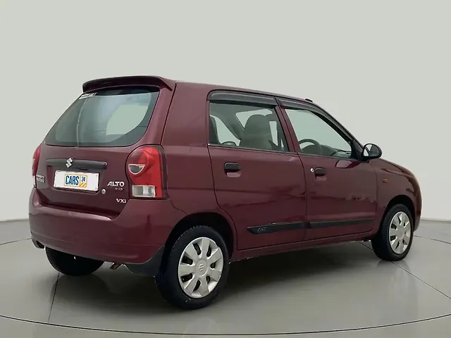 Used Maruti Suzuki Alto K10 [2010-2014] VXi in Hyderabad