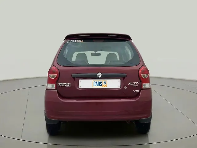 Used Maruti Suzuki Alto K10 [2010-2014] VXi in Hyderabad