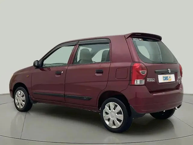Used Maruti Suzuki Alto K10 [2010-2014] VXi in Hyderabad