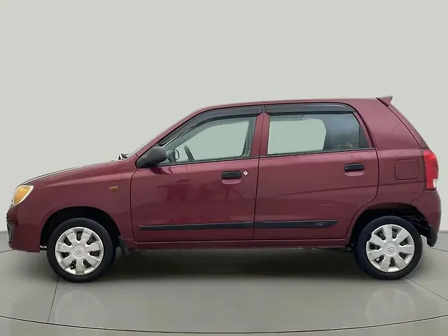 Used Maruti Suzuki Alto K10 [2010-2014] VXi in Hyderabad