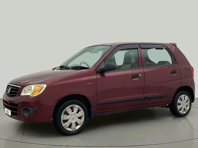 Used Maruti Suzuki Alto K10 [2010-2014] VXi in Hyderabad