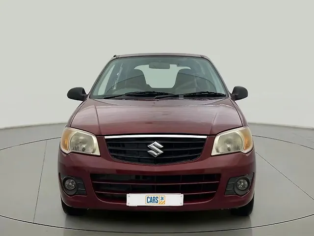 Used Maruti Suzuki Alto K10 [2010-2014] VXi in Hyderabad