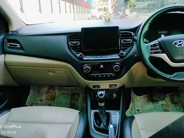 Used Hyundai Verna [2017-2020] SX (O) 1.6 CRDi  AT in Jaipur