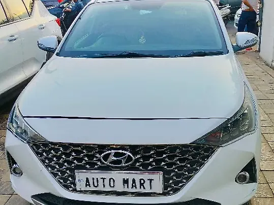 Used 2021 Hyundai Verna in Jaipur