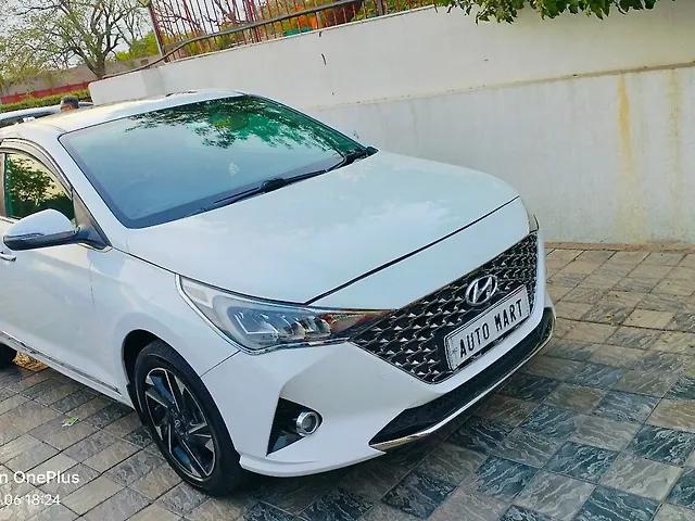 Used Hyundai Verna [2017-2020] SX (O) 1.6 CRDi  AT in Jaipur