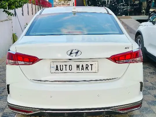 Used Hyundai Verna [2017-2020] SX (O) 1.6 CRDi  AT in Jaipur