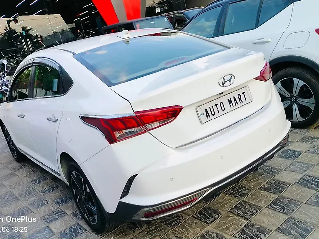 Used Hyundai Verna [2017-2020] SX (O) 1.6 CRDi  AT in Jaipur