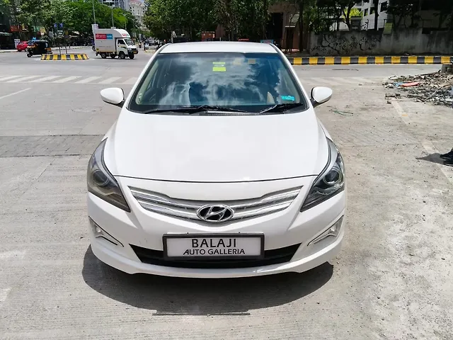 Used 2016 Hyundai Verna in Pune