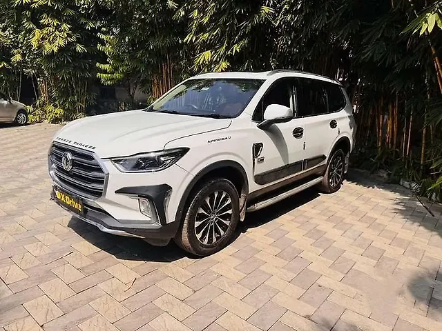 Used MG Gloster Savvy 7 STR 2.0 Twin Turbo 4WD [2022-2023] in Thiruvananthapuram