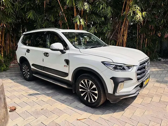 Used MG Gloster Savvy 7 STR 2.0 Twin Turbo 4WD [2022-2023] in Thiruvananthapuram