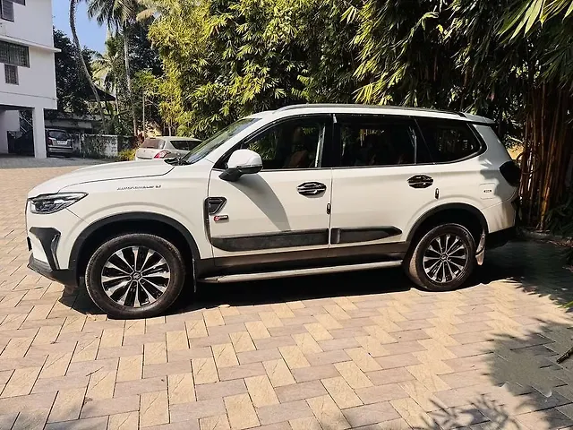 Used MG Gloster Savvy 7 STR 2.0 Twin Turbo 4WD [2022-2023] in Thiruvananthapuram
