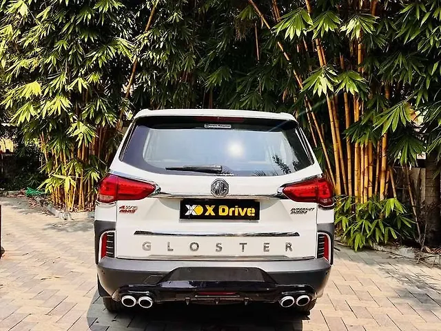 Used MG Gloster Savvy 7 STR 2.0 Twin Turbo 4WD [2022-2023] in Thiruvananthapuram