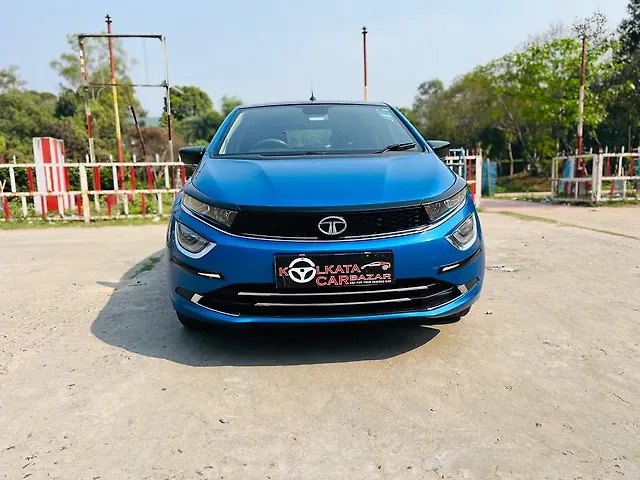 Used 2021 Tata Altroz in Kolkata