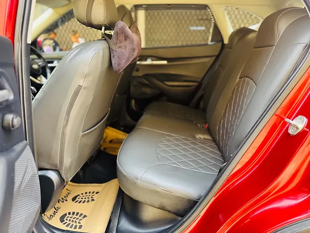 Used Kia Seltos [2019-2022] HTK Plus 1.5 Diesel AT in Ghaziabad