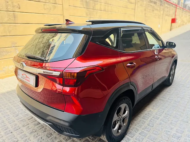 Used Kia Seltos [2019-2022] HTK Plus 1.5 Diesel AT in Ghaziabad