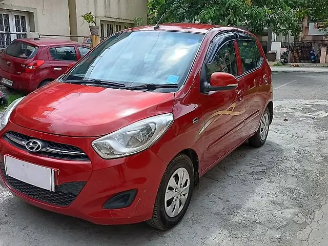 Used 2012 Hyundai i10 in Bangalore