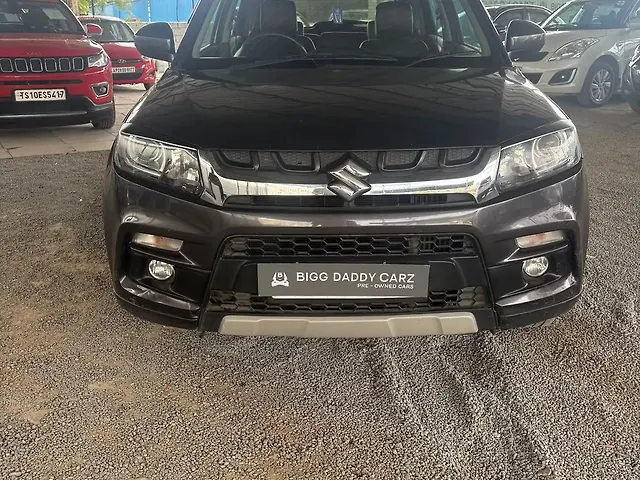 Used 2019 Maruti Suzuki Vitara Brezza in Hyderabad