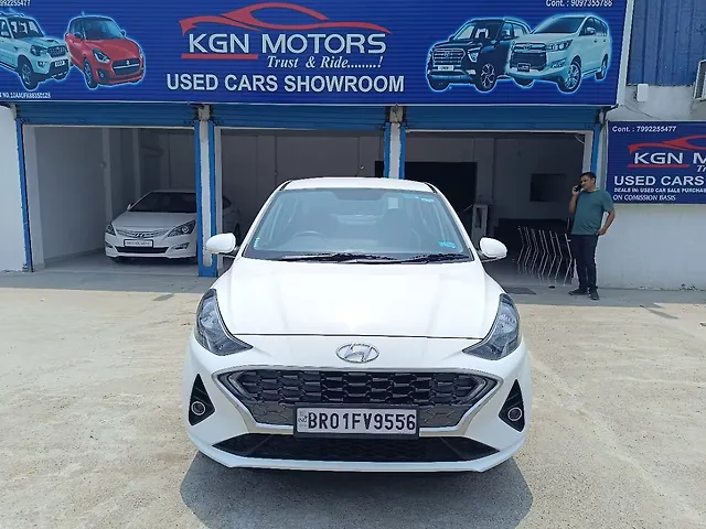 Used 2022 Hyundai Aura in Patna